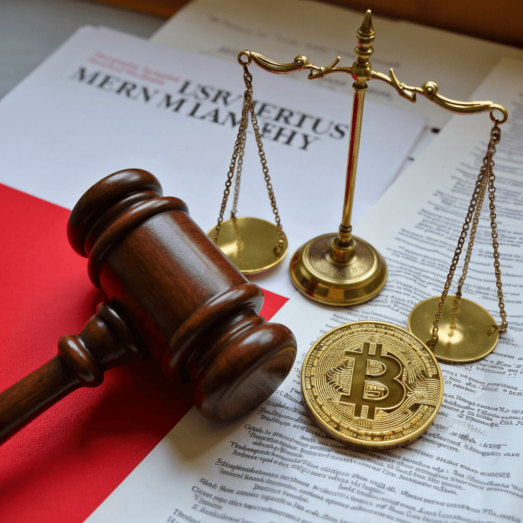 Regulacje prawne dotyczące BTC na giełdach bez KYC w 2024