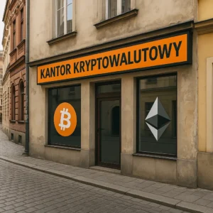Kantor kryptowalutowy Małopolska – wymiana Bitcoina offline