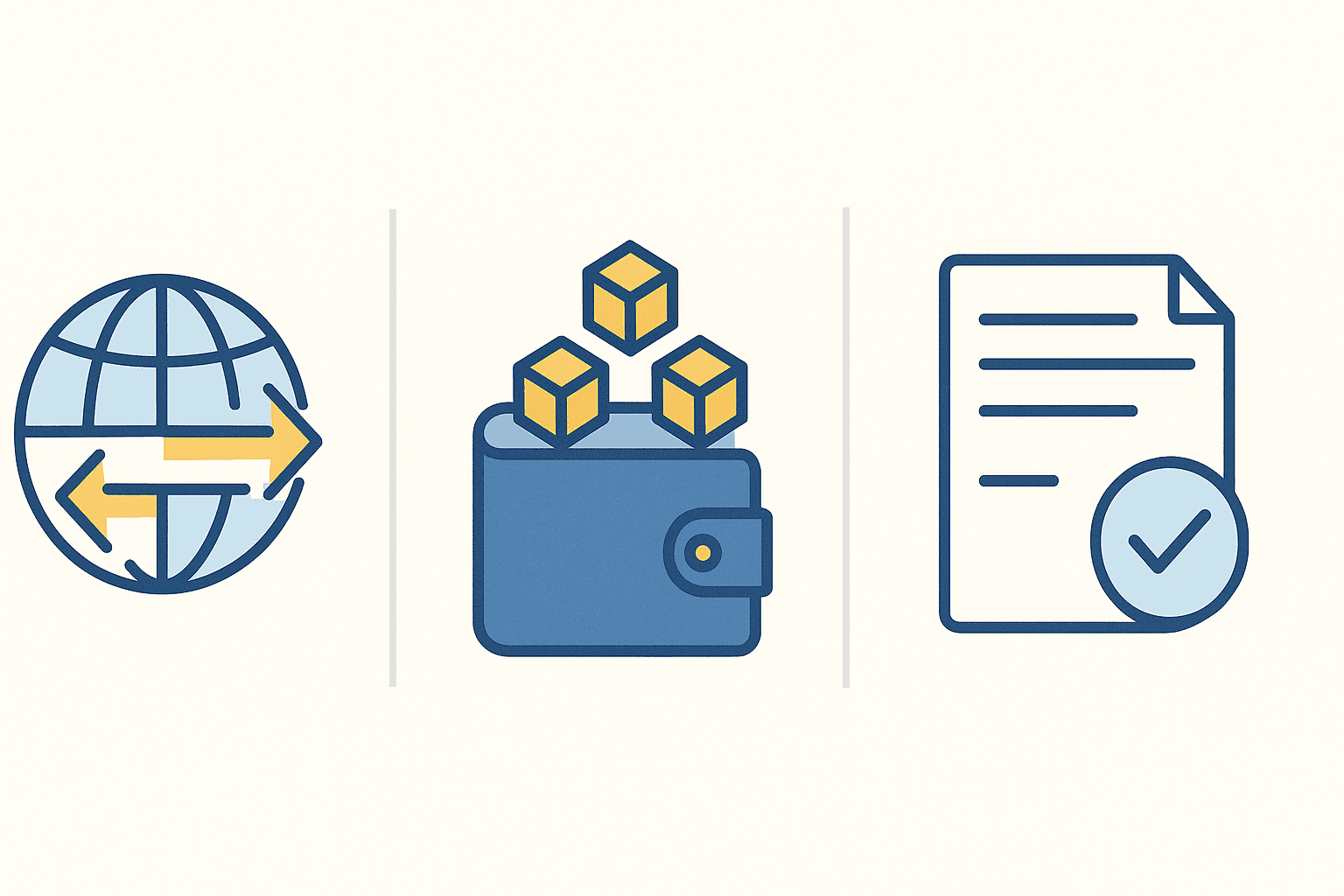 Zastosowania stablecoinów — płatności, DeFi, B2B Tryptyk zastosowań stablecoinów: płatności transgraniczne, DeFi i rozliczenia B2B